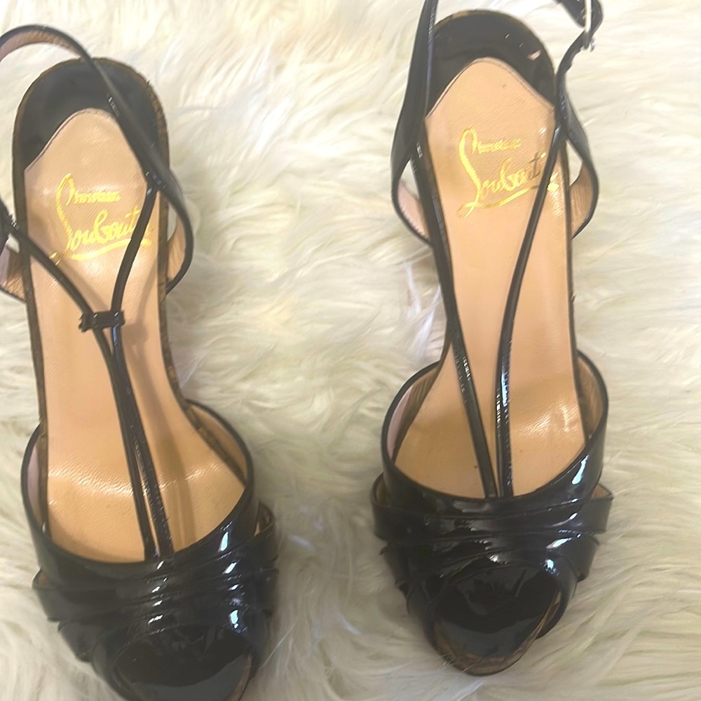 Christian Louboutin women’s shoes